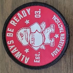 5.11 tactical morale patch